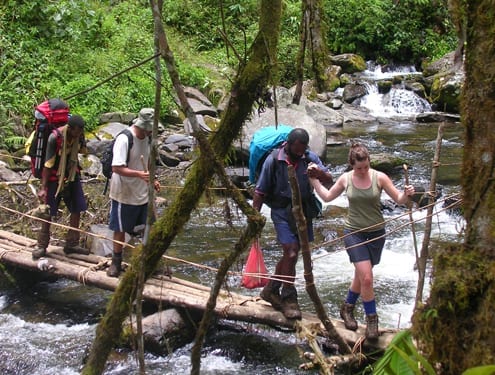 Kokoda Trail Solidarity Journey
