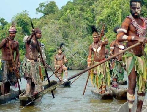 Papua New Guinea Solidarity Journey