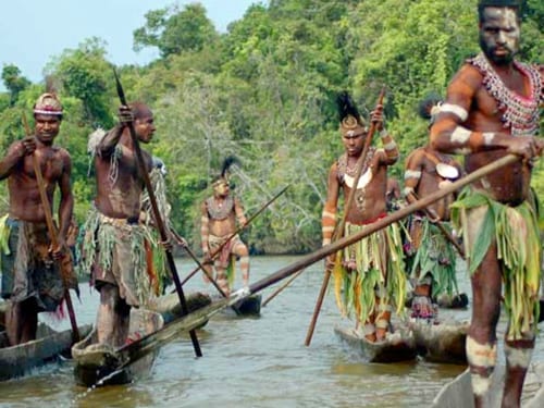 Papua New Guinea Solidarity Journey